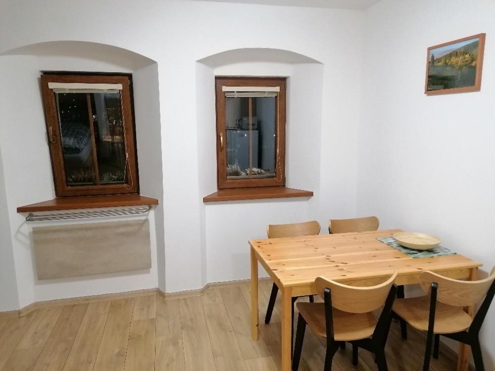 Apartmany Na Namesti Boží Dar المظهر الخارجي الصورة