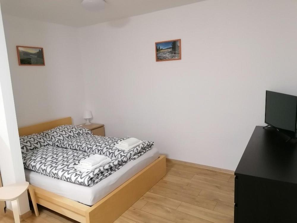 Apartmany Na Namesti Boží Dar المظهر الخارجي الصورة