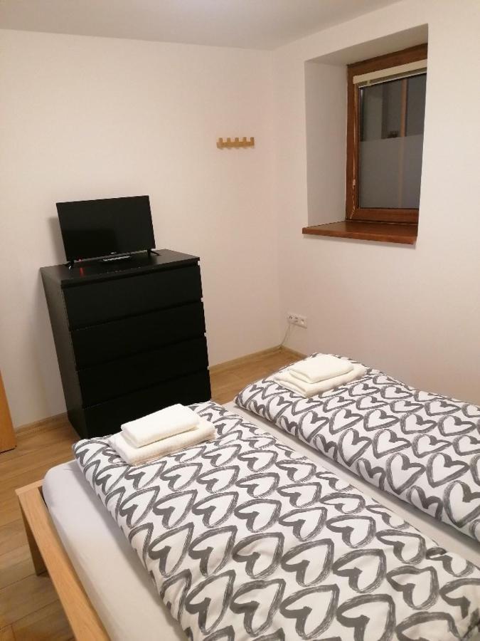 Apartmany Na Namesti Boží Dar المظهر الخارجي الصورة
