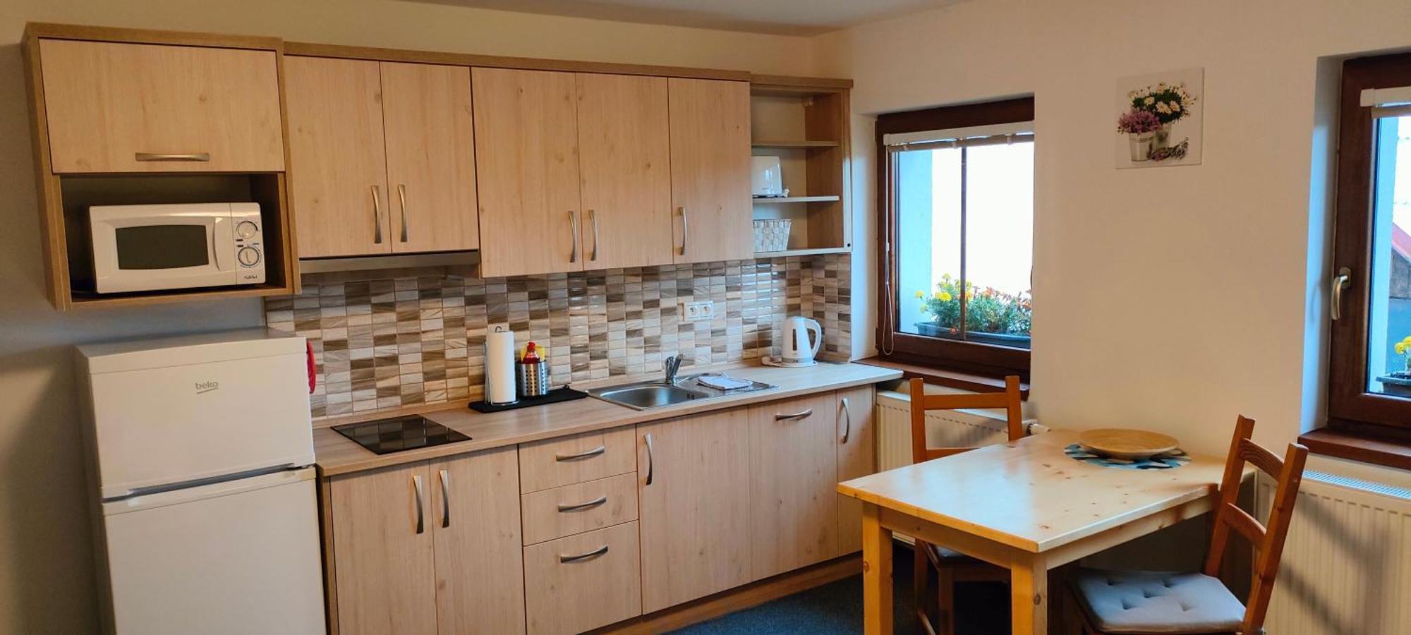 Apartmany Na Namesti Boží Dar المظهر الخارجي الصورة