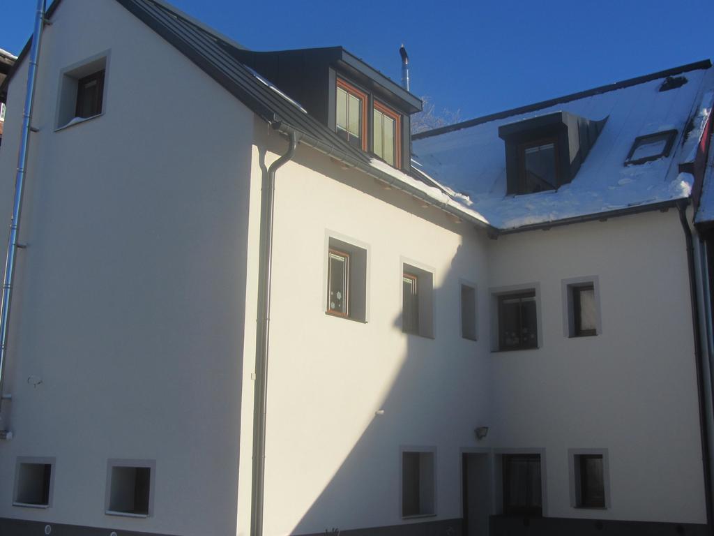 Apartmany Na Namesti Boží Dar المظهر الخارجي الصورة