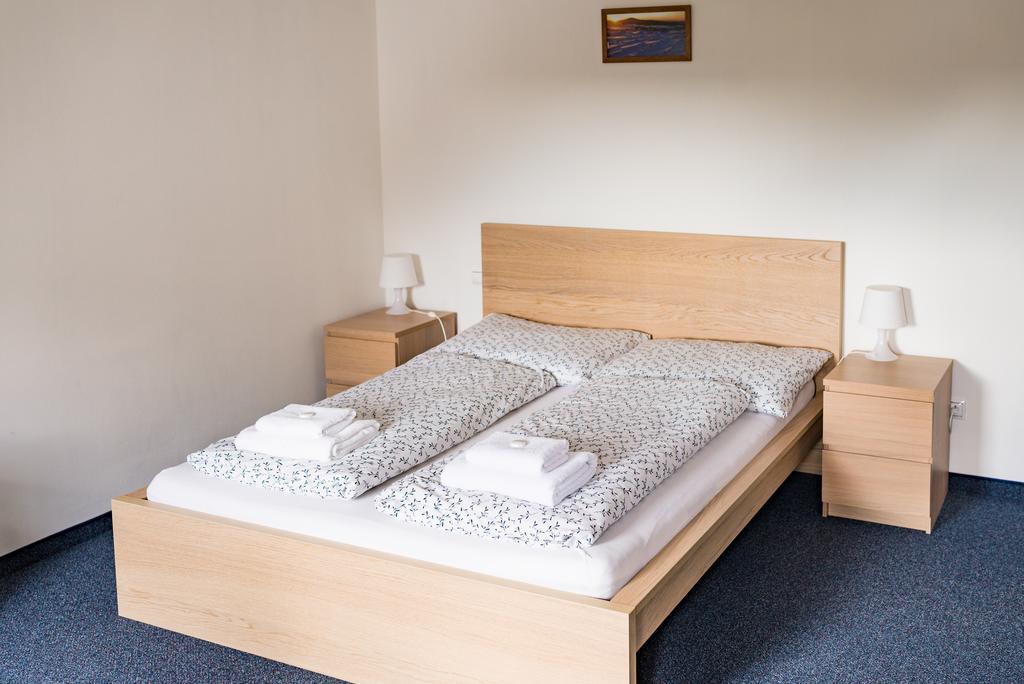 Apartmany Na Namesti Boží Dar المظهر الخارجي الصورة