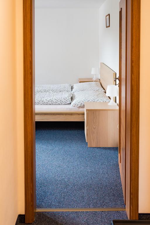 Apartmany Na Namesti Boží Dar المظهر الخارجي الصورة