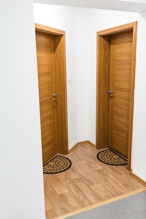 Apartmany Na Namesti Boží Dar المظهر الخارجي الصورة