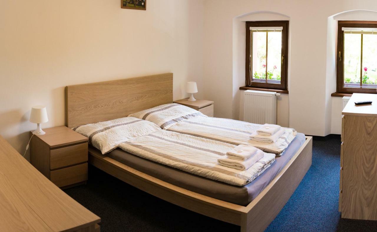 Apartmany Na Namesti Boží Dar المظهر الخارجي الصورة