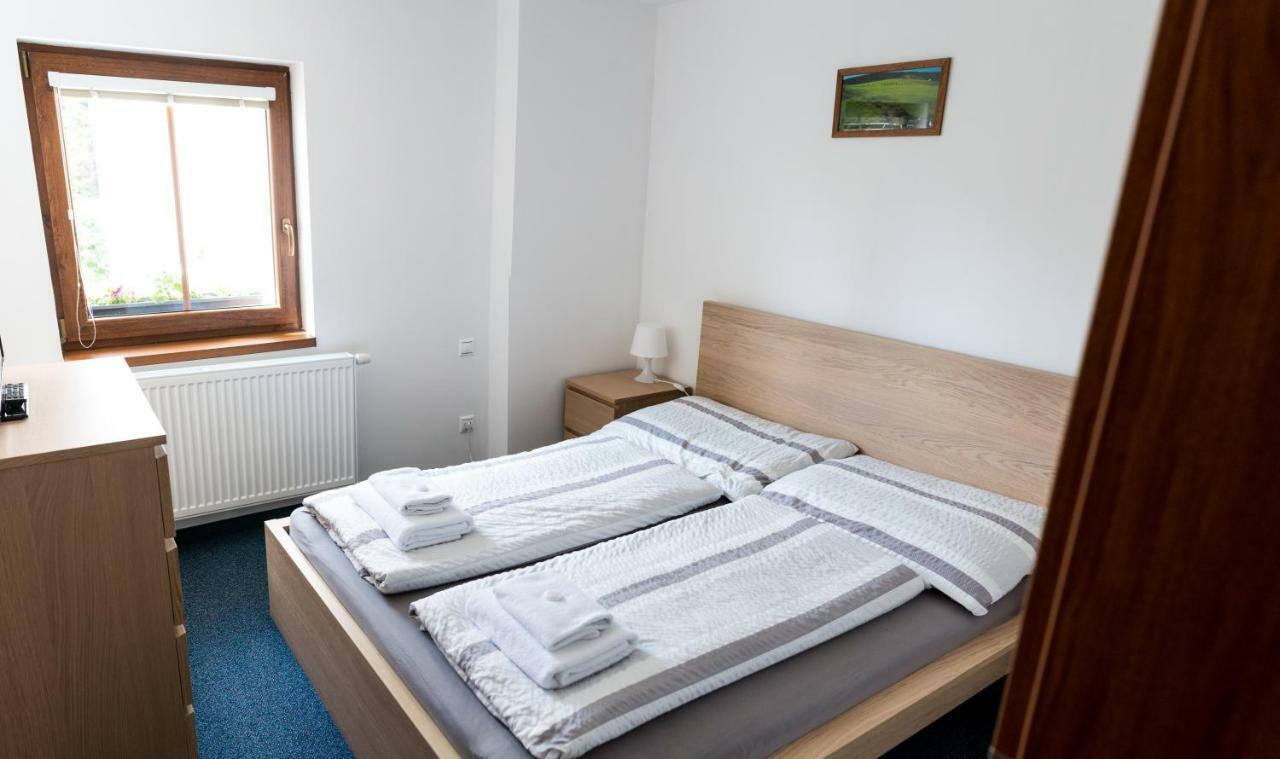 Apartmany Na Namesti Boží Dar المظهر الخارجي الصورة