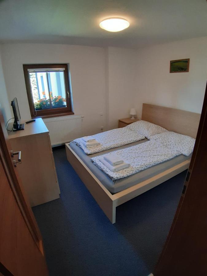 Apartmany Na Namesti Boží Dar المظهر الخارجي الصورة